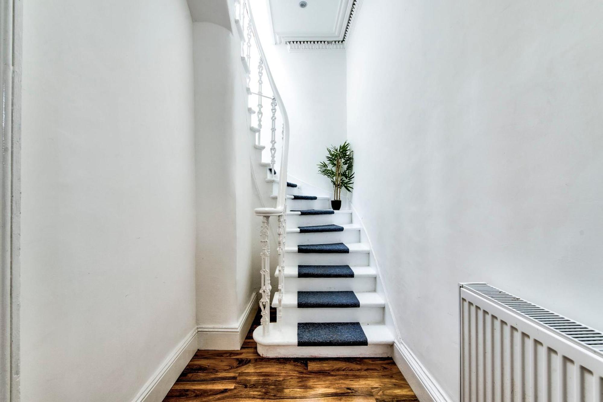 Stunning 5 Bedroom Apt, Close To City Centre, Sec, Hydro And Motorway Глазгоу Екстериор снимка