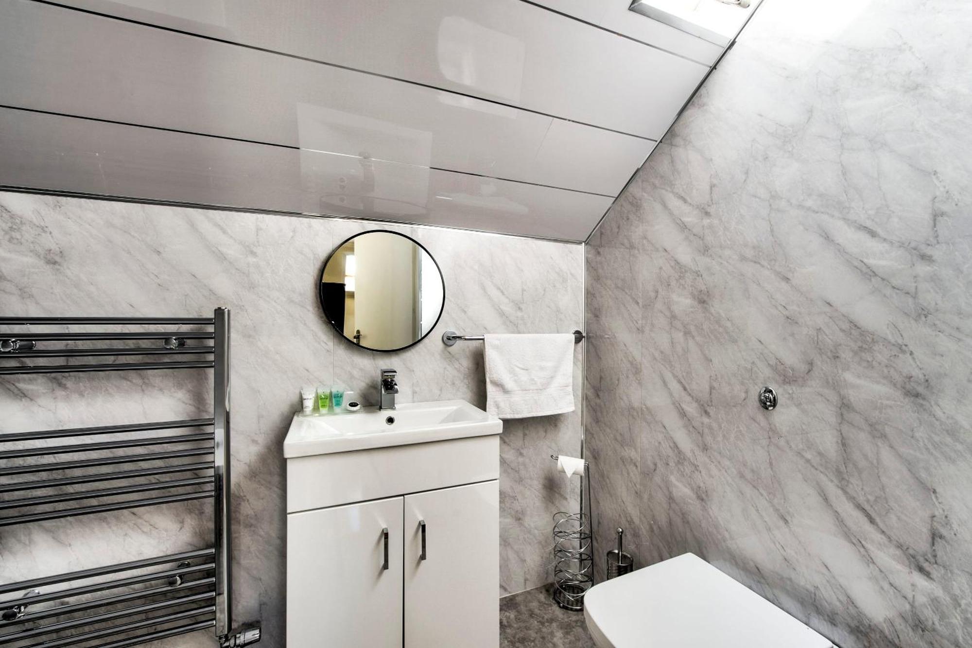 Stunning 5 Bedroom Apt, Close To City Centre, Sec, Hydro And Motorway Глазгоу Екстериор снимка